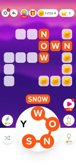 Game screenshot Word Pure - Brain Puzzle Games mod apk