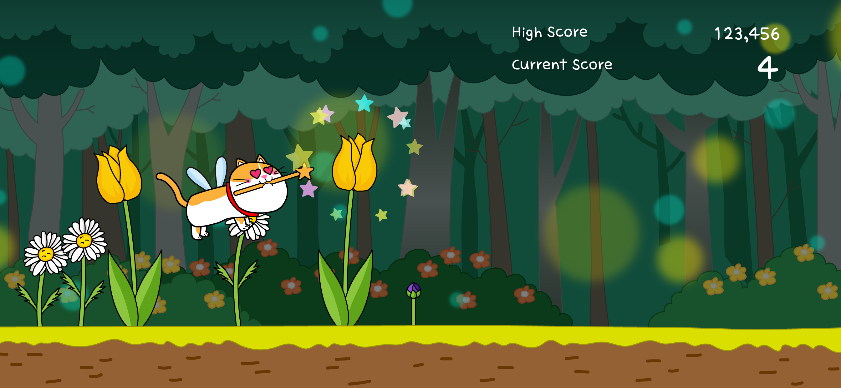 Mom's Flower garden screenshot 4