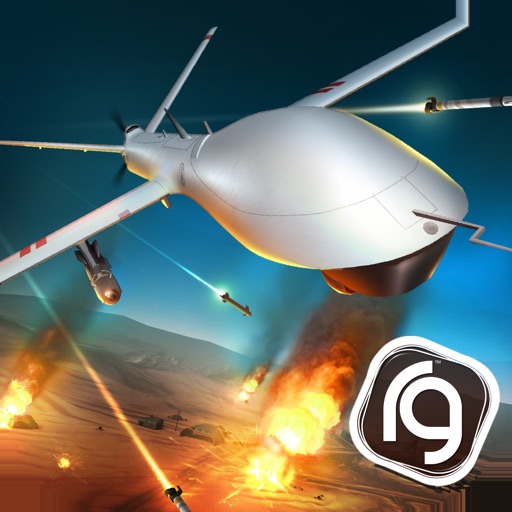 Drone : Shadow Strike 3