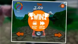 dino park race iphone capturas de pantalla 3