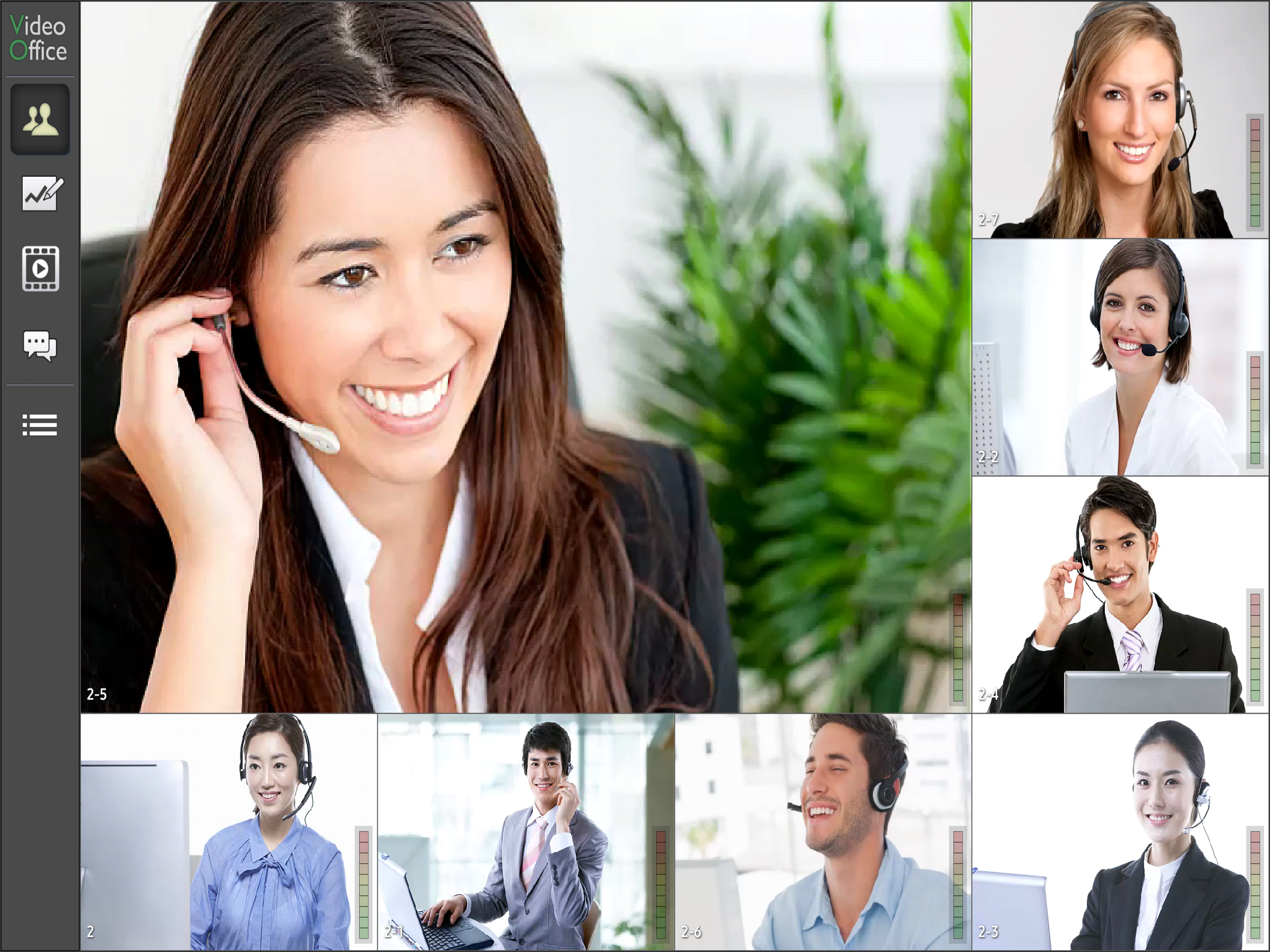 VideoOffice screenshot 9