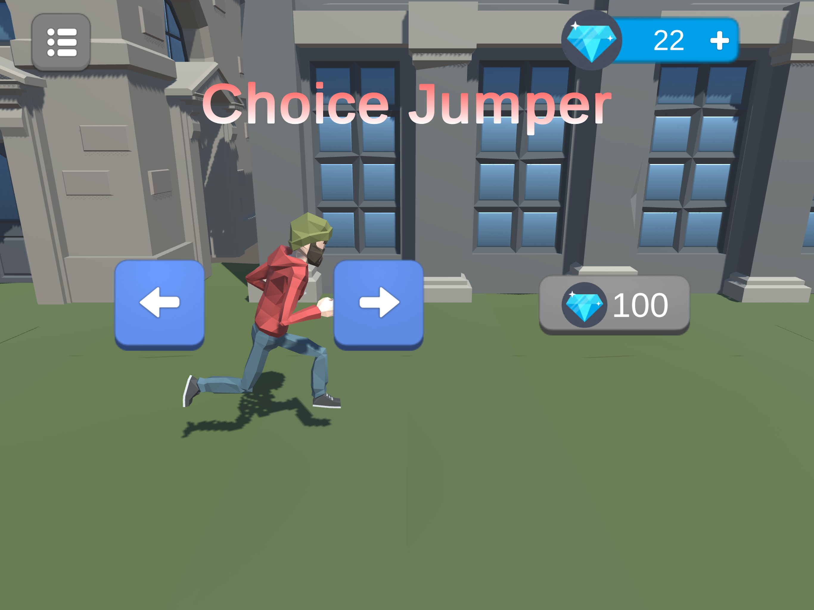 Matrix Jumper