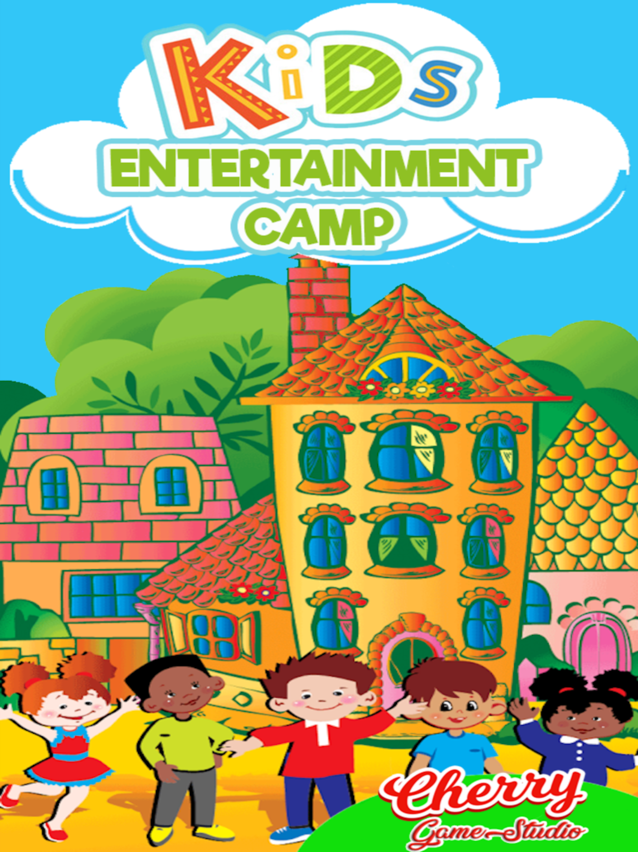 Smart Kids Entertainment Camp screenshot 9