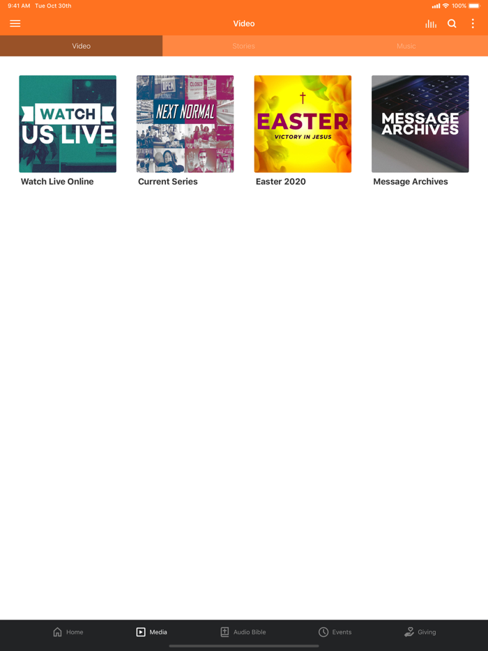 Keystone Church - Saline