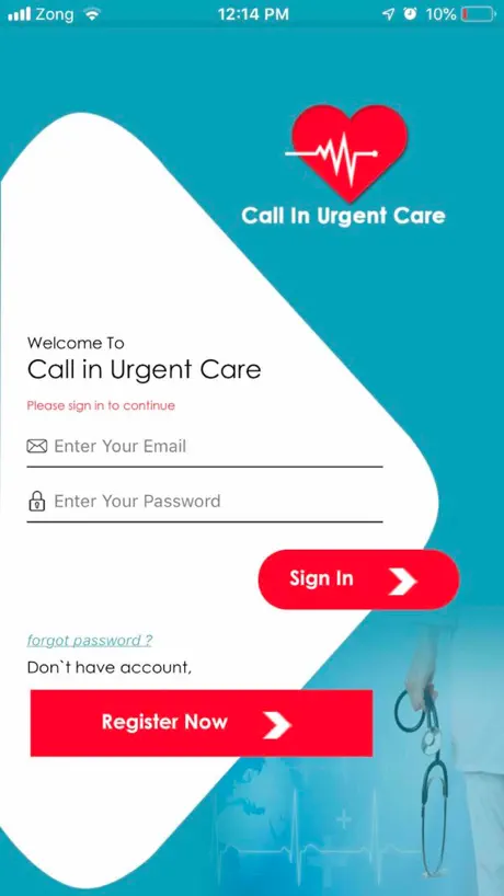 Walk In Urgent Care