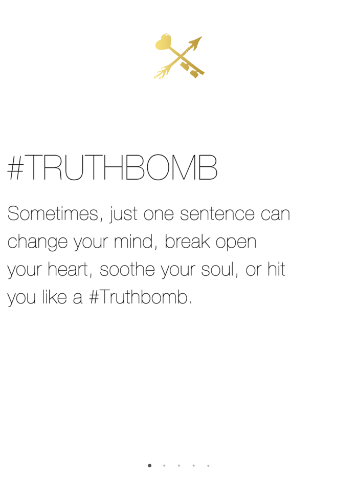 Truthbomb by Danielle LaPorte