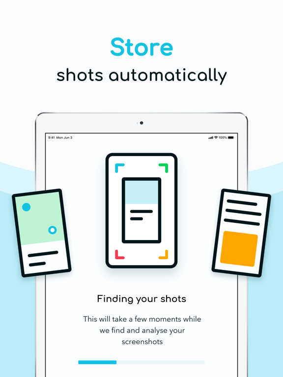 Screenshot #5 pour Capture - Screenshot Manager