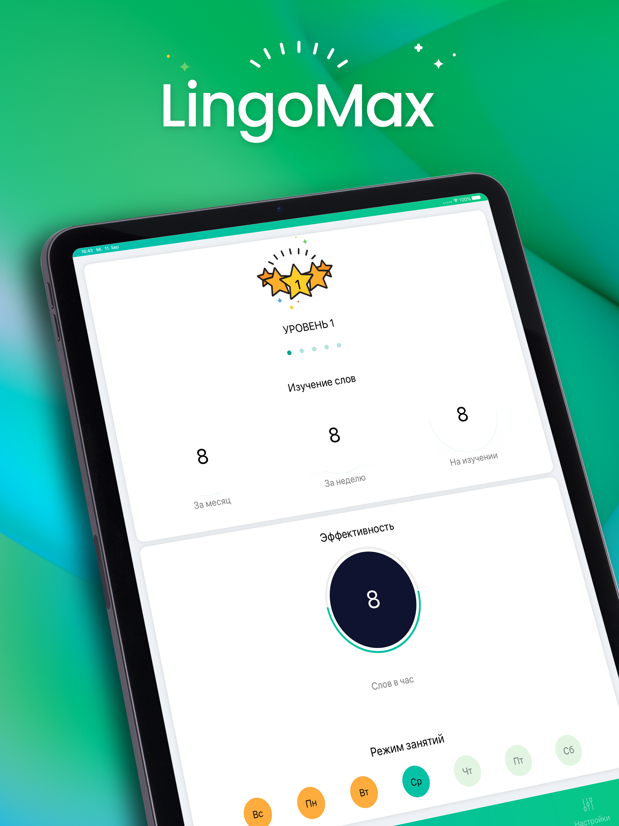 LingoMax - Learn English