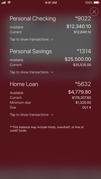 Affinity Federal Credit Union