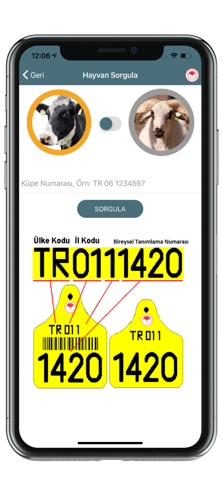 HaySag-Hayvan Sağlığı & Refahı screenshot 2