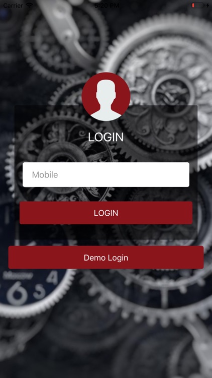 Machine App