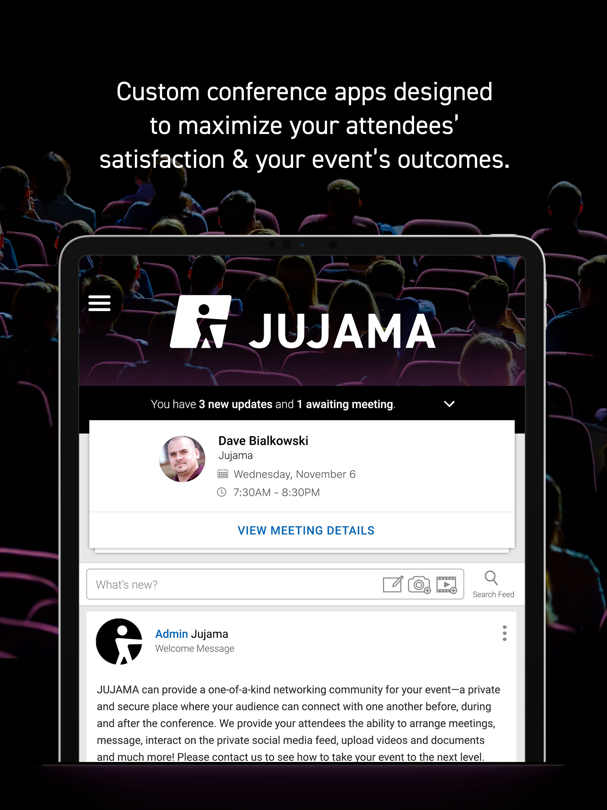 Jujama Connect screenshot 6