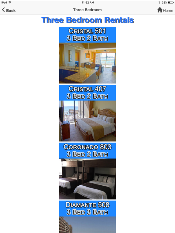 Screenshot #5 pour Rentals in Rocky Point