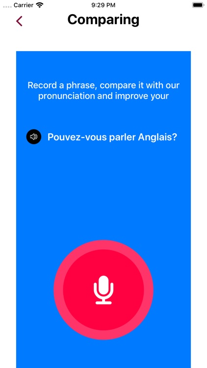 Learning French screenshot-5