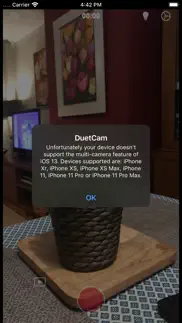 How to cancel & delete duetcam 2