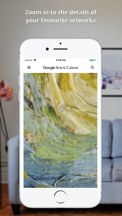 Google Arts & Culture Screenshot 1