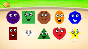 Kids Learning - Back To School screenshot