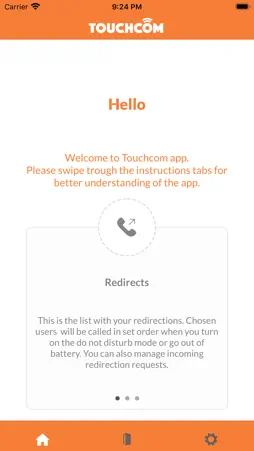 Touchcom Enterprise screenshot 2