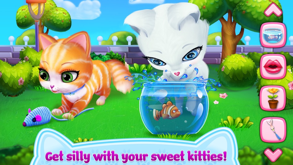 Kitty Cat Love - 1.9.9 - (iOS)