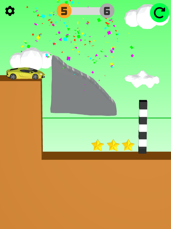 Screenshot #6 pour Road Fill 3D