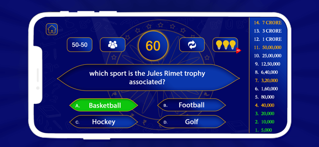 Quiz Bank - GK Trivia 2020(圖2)-速報App