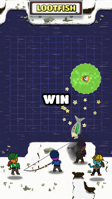 Screenshot #1 pour Lootfish