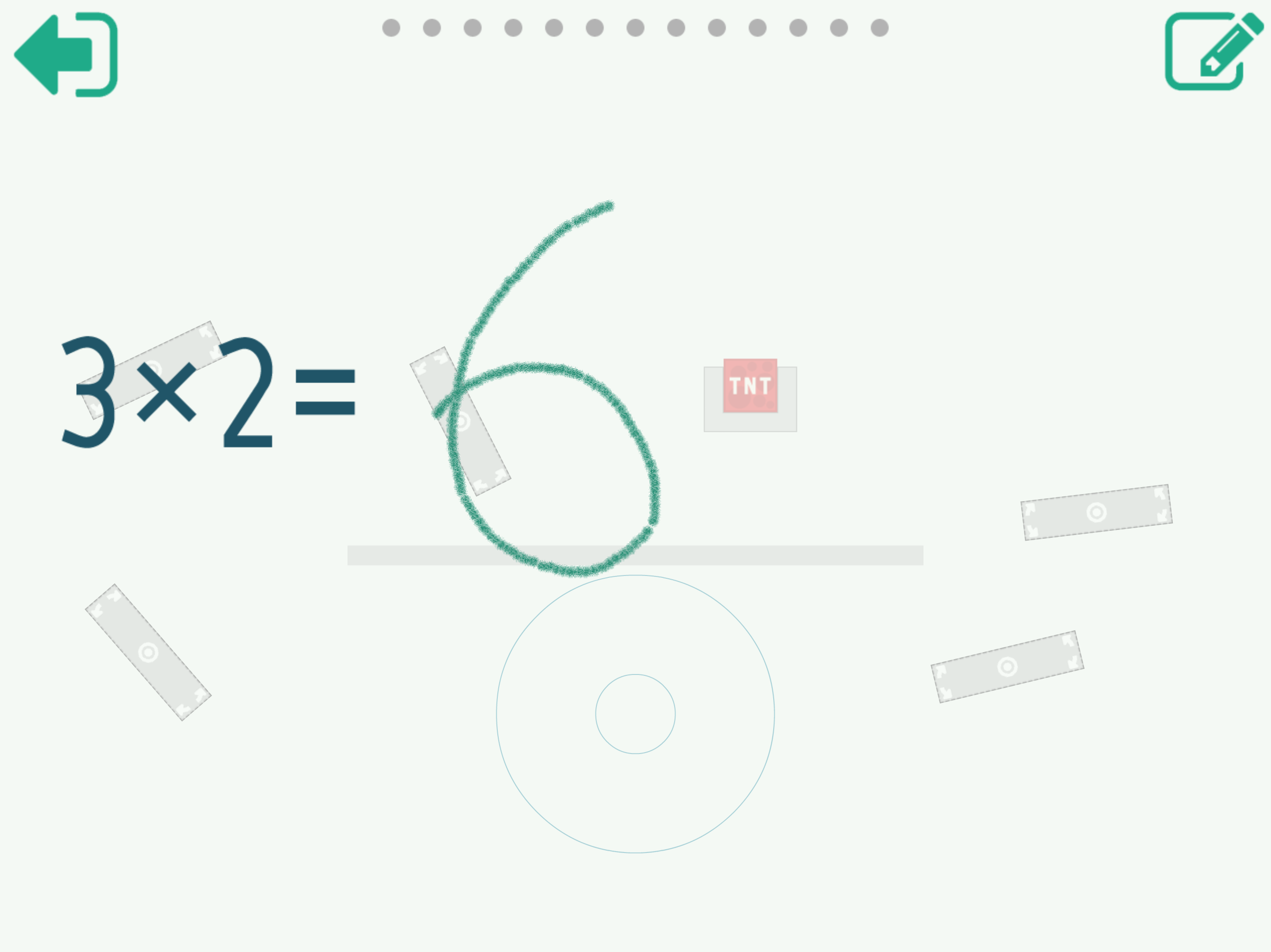 Таблица умножения для детей screenshot 13