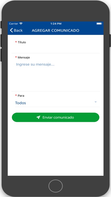 NeighborApp screenshot-3