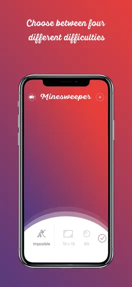 Game screenshot Minesweeper - SE hack