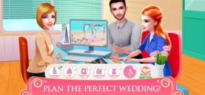 Dream Wedding Planner Game screenshot #5 for iPhone