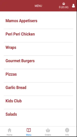 MAMOS Liverpool screenshot 2