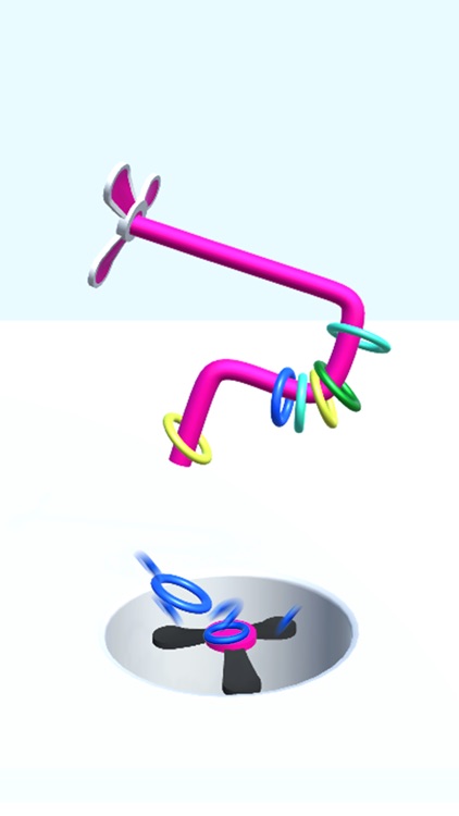 Rings Fall screenshot-4