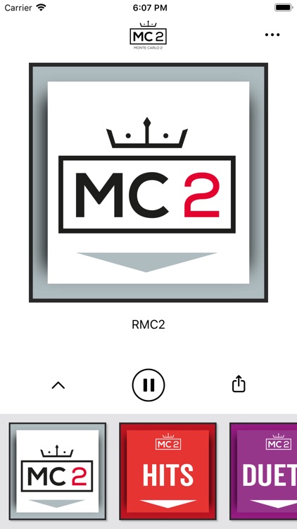 RMC 2 - Radio Monte Carlo 2