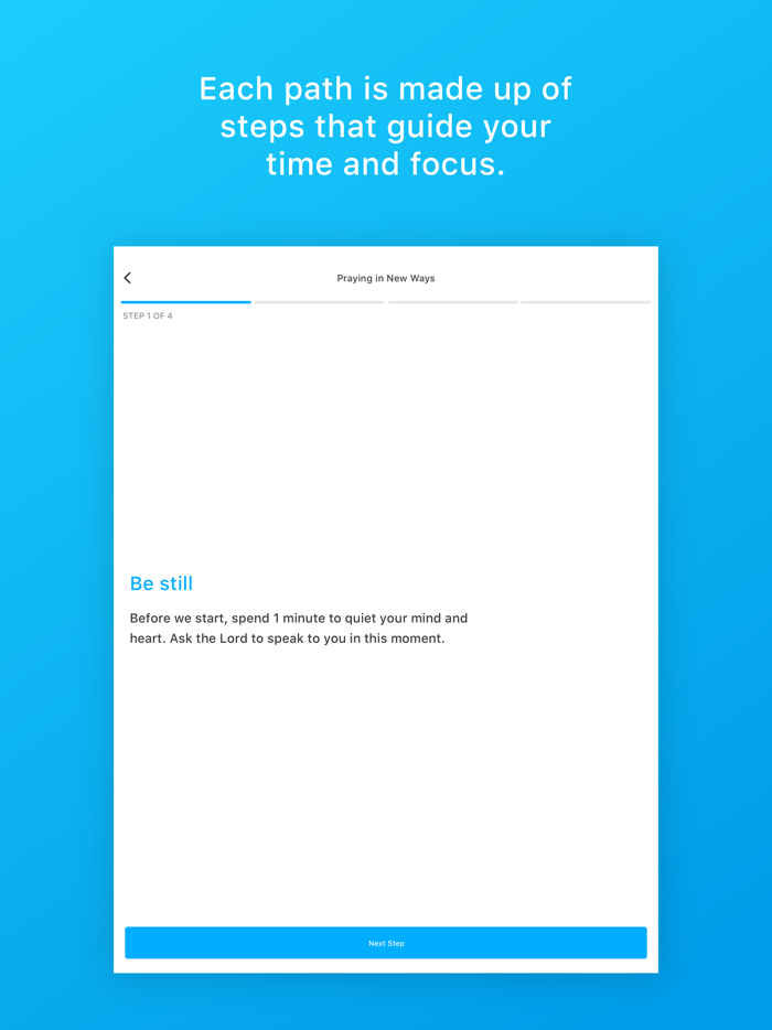 Atlas - Faith Journeys