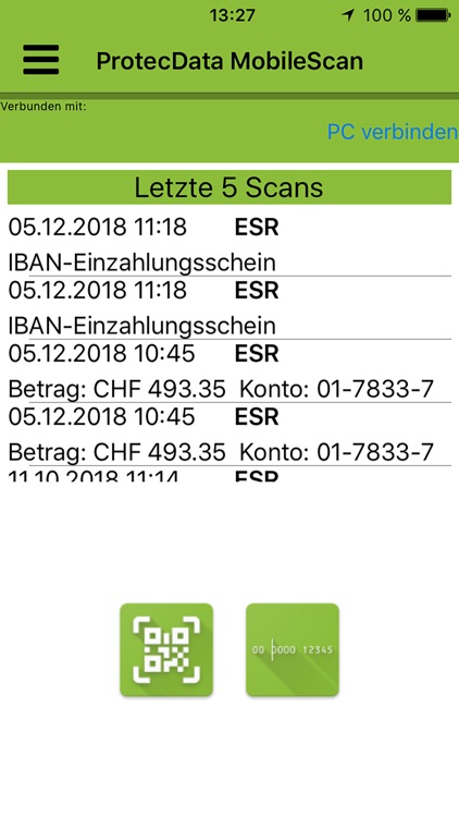 ProtecData MobileScan screenshot-5
