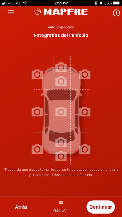 Mapfre Uruguay Inspecciones screenshot-3