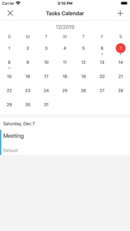 TODOT Lite-Task manager remind