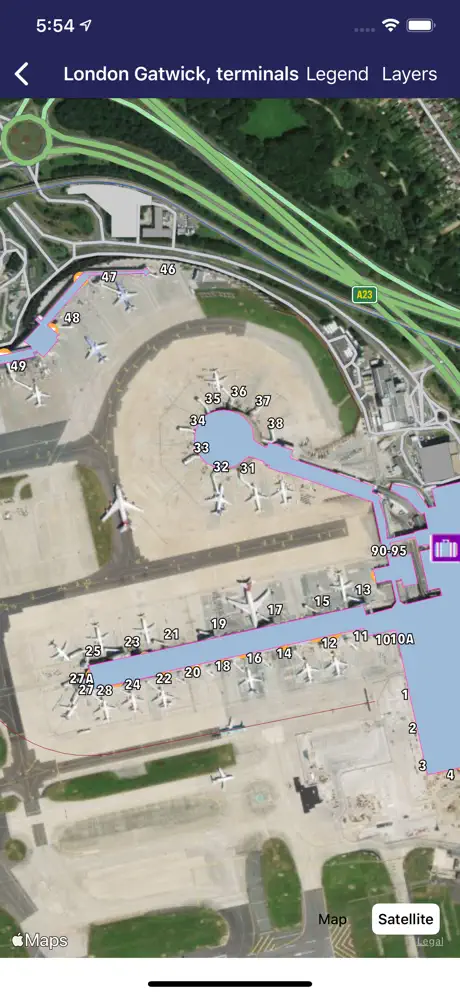 Airport Guide