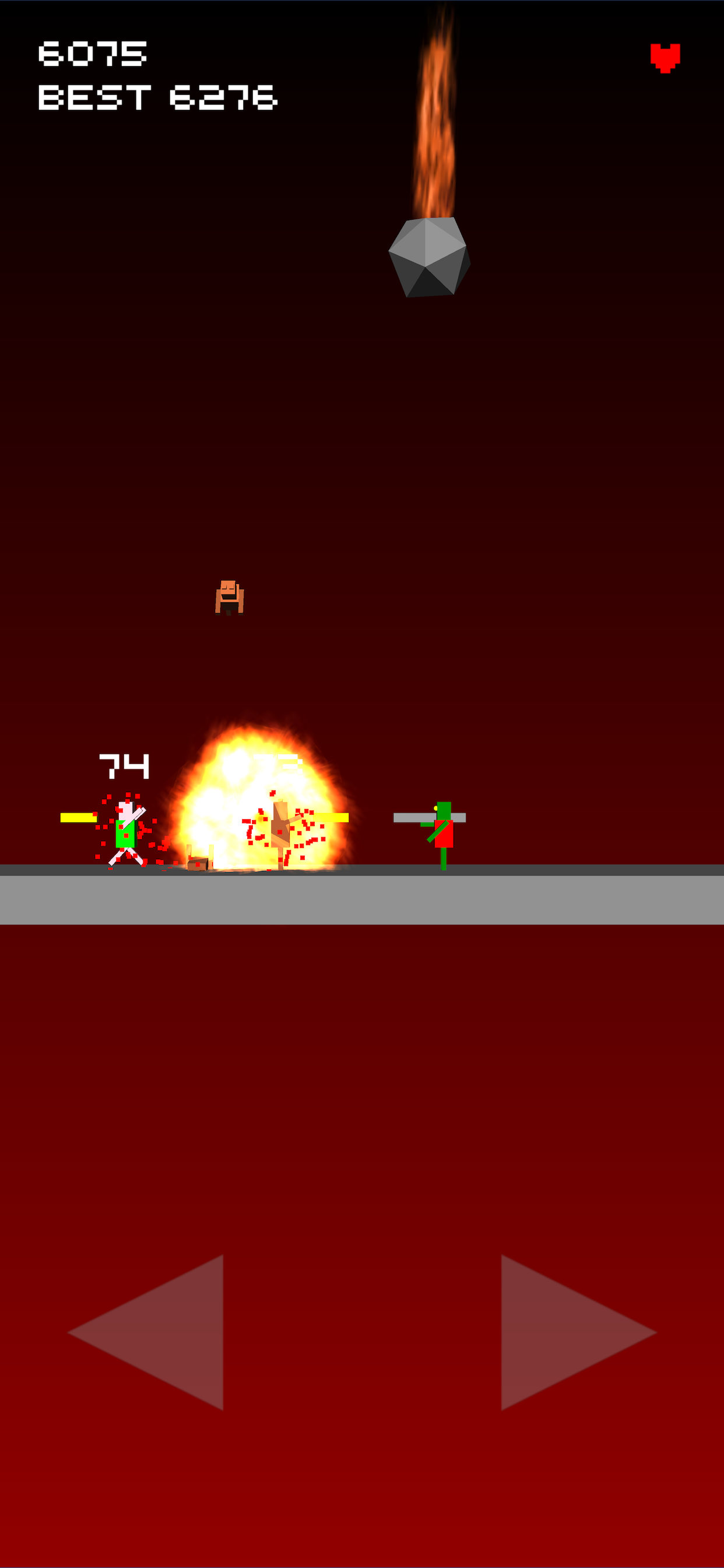 Angry Zombie screenshot 3