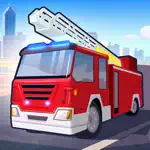 Firefighter Rescue Team App Cancel