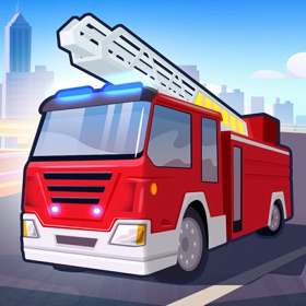 螢幕擷取畫面 (5) Firefighter Rescue Team