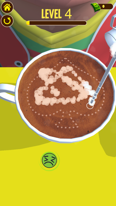 Coffee Latte Art screenshot 2