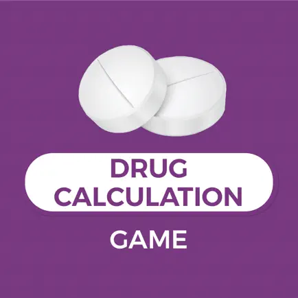 Drug Calculations Game Cheats