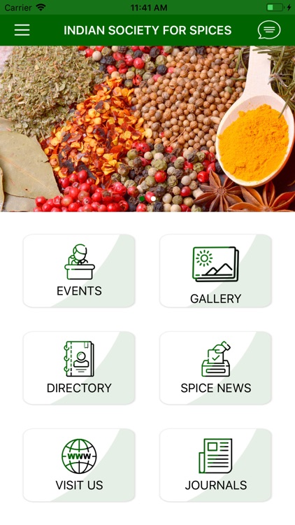 Indian Society for Spices screenshot-6