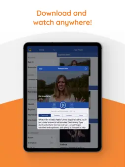 Yabla German screenshot 13