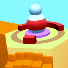 螢幕擷取畫面 (5) Ball Rolling 3D