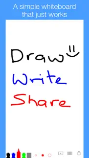 How to cancel & delete simple whiteboard by qrayon 2