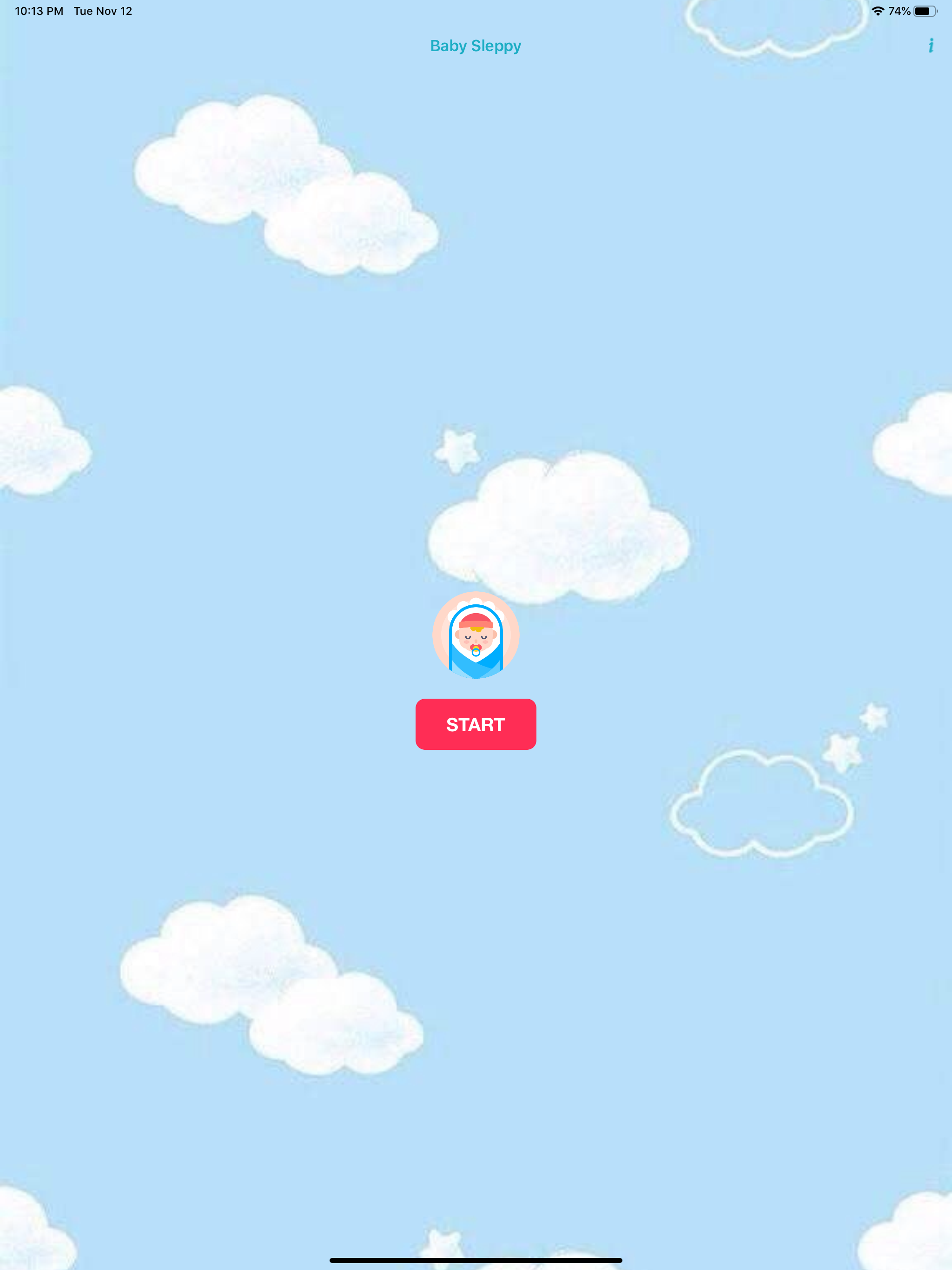 Baby Sleeper - lullaby sounds screenshot 6