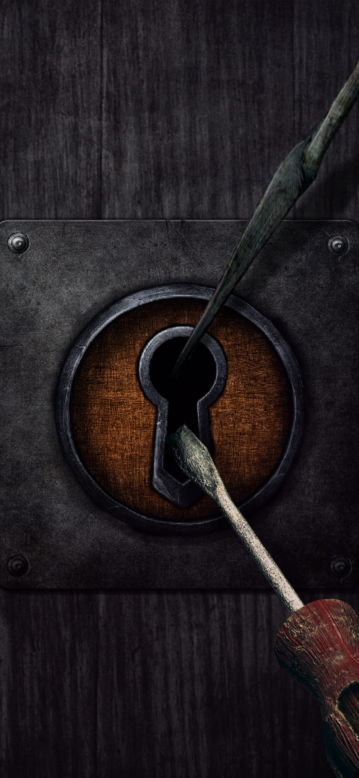 Fear house : Don't open door screenshot 3