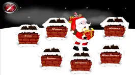 Game screenshot Xmas Game Santa Claus for kids mod apk
